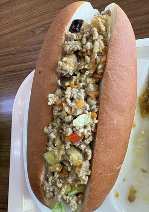 なんでもドライカレー★宇都宮学校給食-レシピのメイン写真