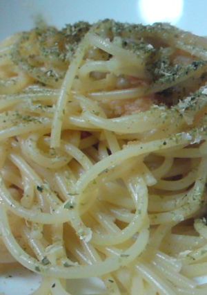 まかないたらこスパゲッティ-レシピのメイン写真