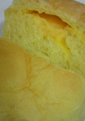 栄養満点☆1歳の息子に野菜クリームパン-レシピのメイン写真