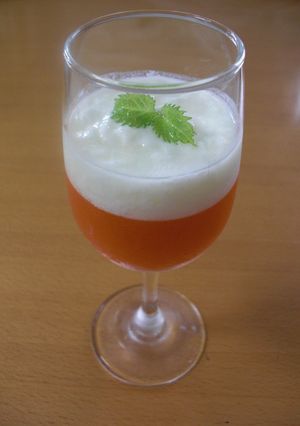 野菜大好き☆ぷるぷるゼリー-レシピのメイン写真