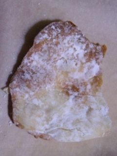 メリケンコ煎餅-レシピのメイン写真