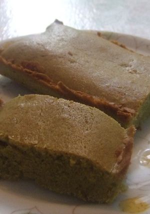 抹茶のパウンドケーキ-レシピのメイン写真