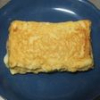 チーズ入り♡ふんわり卵焼き