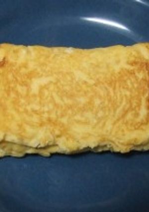 チーズ入り♡ふんわり卵焼き-レシピのメイン写真