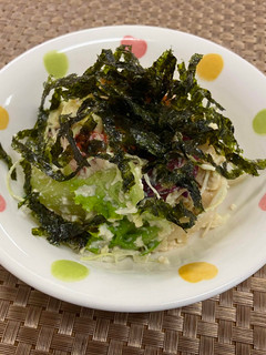 まぜまぜサラダ-レシピのメイン写真