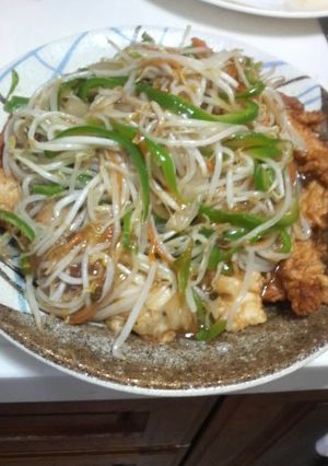 白身魚のふわっと揚げ~簡単甘酢あん-レシピのメイン写真