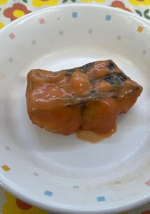 魚のオーロラソース-レシピのメイン写真