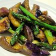 簡単!野菜がおいしい焼き肉のタレ炒め♪