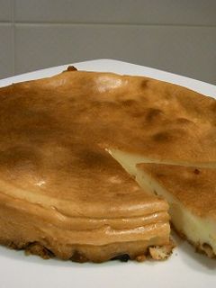 しっとり☆ベイクドチーズケーキ-レシピのメイン写真