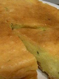 かぼちゃのチーズケーキ-レシピのメイン写真
