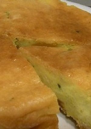 かぼちゃのチーズケーキ-レシピのメイン写真