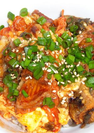 うな玉丼-レシピのメイン写真