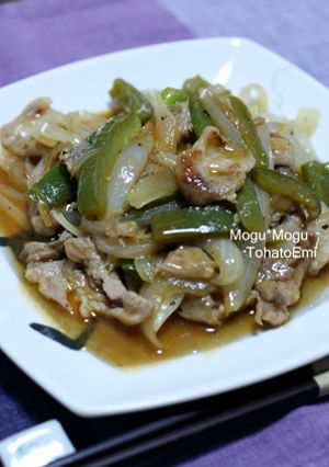 豚こま肉の酢豚風味-レシピのメイン写真