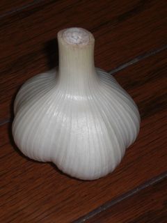 生にんにくの保存-レシピのメイン写真