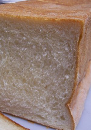 やっと納得ッ！自慢のしっとり食パン♪-レシピのメイン写真