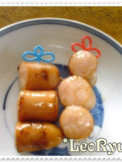 お弁当に☆ウインナー串☆-レシピのメイン写真