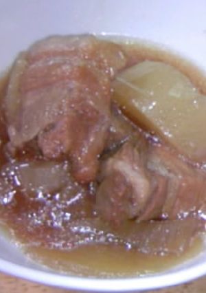 豚の角煮-レシピのメイン写真
