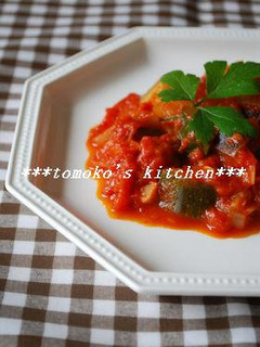 夏野菜を食べよう♪ ラタトゥイユ-レシピのメイン写真