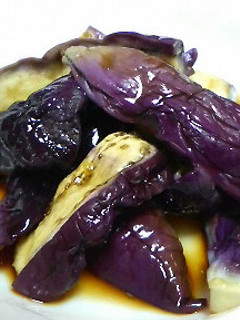 レンジでPON茄子-レシピのメイン写真