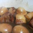 やわらか豚の角煮