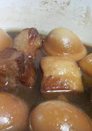 やわらか豚の角煮-レシピのメイン写真