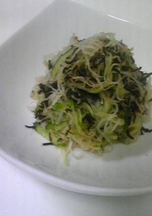 大根のツマ サラダ-レシピのメイン写真