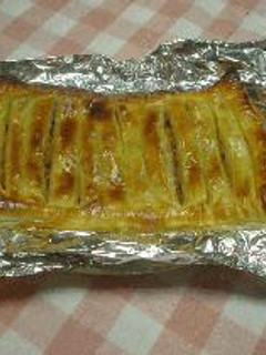 カレー風味なミートパイ-レシピのメイン写真