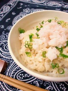 かに缶のかに飯-レシピのメイン写真
