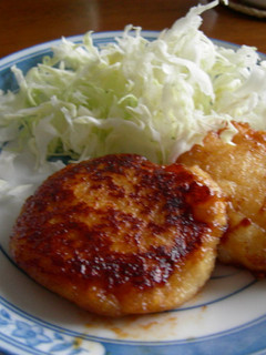 豆腐入りイモもち-レシピのメイン写真
