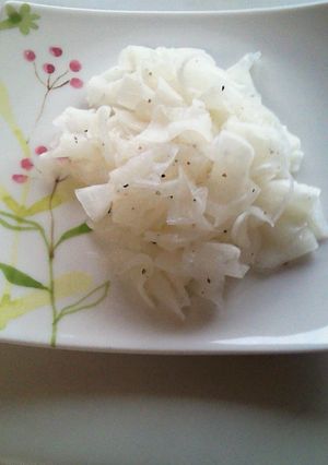 超ウマイ♪(人´∀｀)．゜大根の食べ方！-レシピのメイン写真