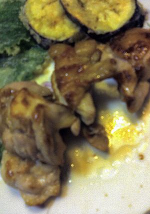 じゅわっと旨み引き立つ鶏の漬け焼き-レシピのメイン写真