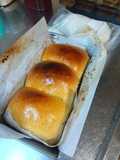 ホットケーキミックス入り☆食パン
