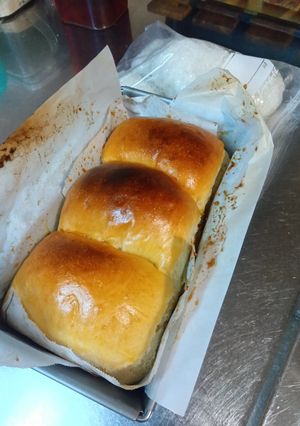 ホットケーキミックス入り☆食パン-レシピのメイン写真