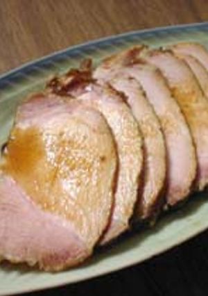 豚の壽眉茶煮-レシピのメイン写真