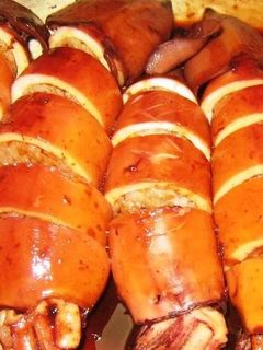 海鮮!函館名物♪イカ飯(いか飯)-レシピのメイン写真