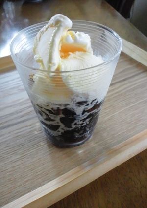 自分でブレンド♪コーヒーゼリー-レシピのメイン写真