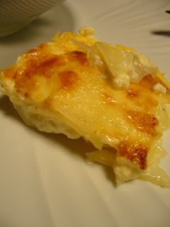 ジャガイモのグラタン-レシピのメイン写真