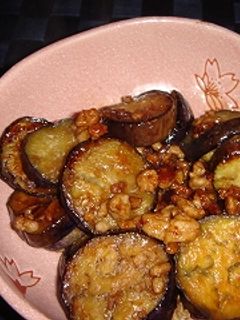 茄子とひき肉の甘味噌炒め-レシピのメイン写真