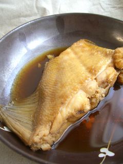 王道☆カレイの煮付け-レシピのメイン写真