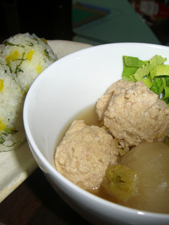 かぶの丸ごとスープ煮~お夜食にどうぞ-レシピのメイン写真