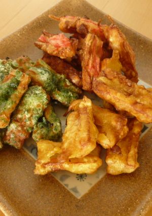 安いちくわがごちそうに!竹輪の変わり揚げ-レシピのメイン写真