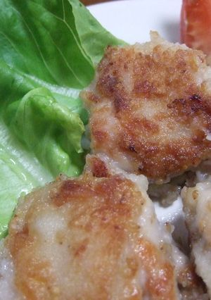 鶏肉のごま塩焼き-レシピのメイン写真