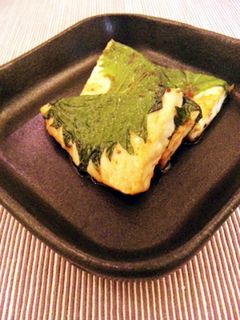 めかじきの和風ムニエル-レシピのメイン写真