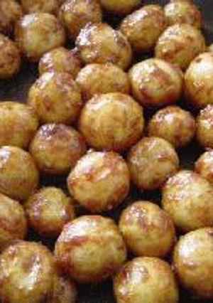 ☆新じゃがの味噌炒め☆-レシピのメイン写真
