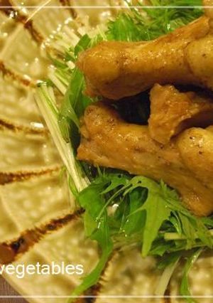 お肉柔らか☆鶏の梅酒煮-レシピのメイン写真