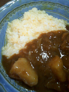 たまごごはん☆カレー-レシピのメイン写真