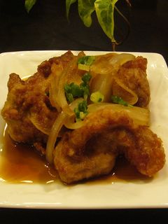 お惣菜から揚げ→チキン南蛮風!-レシピのメイン写真