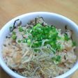 ツナと昆布の炊き込みご飯