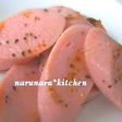 魚肉ソーセージ焼いただけ(yωy*)ポッ