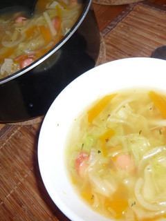 簡単☆やさしい野菜スープ-レシピのメイン写真